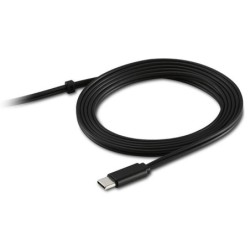 Auricular kensington hi-fi con microfono usb-c cable 180 cm