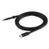 Auricular kensington hi-fi con microfono usb-c cable 180 cm