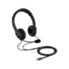 Auricular kensington hi-fi con microfono usb-c cable 180 cm