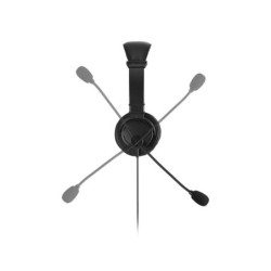 Auricular kensington hi-fi con microfono usb-c cable 180 cm
