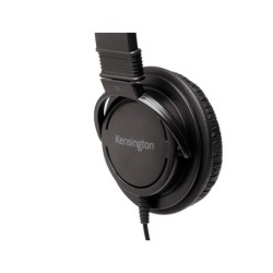 Auricular kensington hi-fi con microfono usb-c cable 180 cm