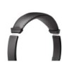 Auricular kensington hi-fi con microfono usb-c cable 180 cm