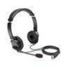 Auricular kensington hi-fi con microfono usb cable 180 cm