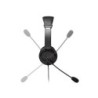 Auricular kensington hi-fi con microfono usb cable 180 cm