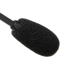 Auricular kensington hi-fi con microfono usb cable 180 cm