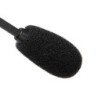 Auricular kensington hi-fi con microfono usb cable 180 cm