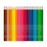 Lapices de colores maped color peps star caja de 72 colores surtidos