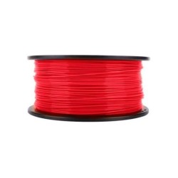 Filamento 3d colido abs gold 1,75 mm 1 kg rojo