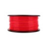 Filamento 3d colido abs gold 1,75 mm 1 kg rojo