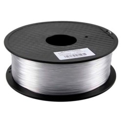 Filamento 3d colido petg 1,75 mm 1 kg transparente