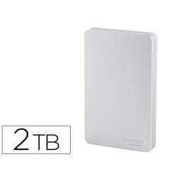 Disco duro q-connect 2,5\ externo 2tb usb 3.0 sata