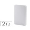 Disco duro q-connect 2,5\ externo 2tb usb 3.0 sata
