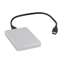 Disco duro q-connect 2,5\ externo 2tb usb 3.0 sata