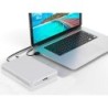Disco duro q-connect 2,5\ externo 2tb usb 3.0 sata