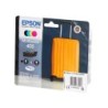 Ink-jet epson 405 wf-3820dwf / wf-4820dwf / wf-7830dtwf / wf-7840dtwf alta capacidad pack de 4 colores