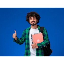 Cuaderno espiral a4 micro antartik tapa forrada80h 90 gr horizontal 1 banda 4 taladros color rosa claro