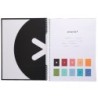 Cuaderno espiral a4 micro antartik tapa forrada80h 90 gr horizontal 1 banda 4 taladros color negro