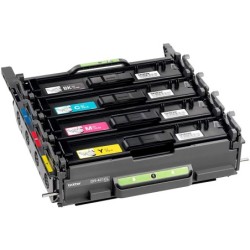Tambor brother dr421cl cuatricolor para impresoras dcp-l8410cdw / l8260cdw / l8900cdw / l9570cdw /