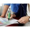 Rotulador stabilo boss fluorescente 70 verde estuche de 4 unidades