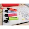 Rotulador stabilo boss fluorescente 70 pastel estuche de 4 unidades colores