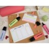 Rotulador stabilo boss fluorescente 70 pastel estuche de 4 unidades colores