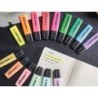Rotulador stabilo boss fluorescente 70 deskset estuche de 23 unidades colores surtidos