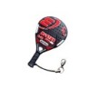Memoria usb tech on tech raqueta padel roja 32 gb