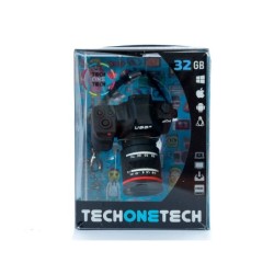 Memoria usb tech on tech camara fotos dx 32 gb
