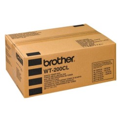 Toner brother hl3040cn / 3070cw / mfc-9120cn / mfc-9320cn recipiente para toner residual