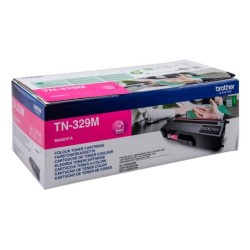 Toner brother hll8350cdw 6000 paginas magenta