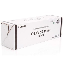 Toner canon exv50 ir1400 ir1435 negro