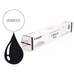Toner canon exv47k ir advance c250 c350 negro