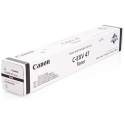 Toner canon exv47k ir advance c250 c350 negro