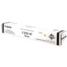 Toner canon exv47k ir advance c250 c350 negro