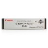 Toner canon exv37 ir1730 ir1740 ir1750 negro