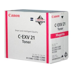 Toner canon exv21m irc2380 irc2880 magenta