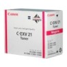 Toner canon exv21m irc2380 irc2880 magenta