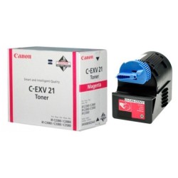 Toner canon exv21m irc2380 irc2880 magenta