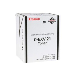 Toner canon exv21b irc2380 irc2880 negro