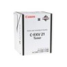 Toner canon exv21b irc2380 irc2880 negro