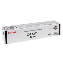 Toner canon exv18 ir1018 ir1020 ir1022 negro