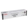 Toner canon exv18 ir1018 ir1020 ir1022 negro