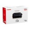 Toner canon 724h lbp6750 lbp6780 negro
