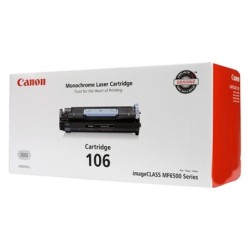 Toner canon 706 mf6530 mf6540 mf6550 mf6560 negro