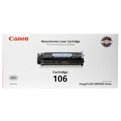Toner canon 706 mf6530 mf6540 mf6550 mf6560 negro