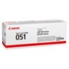 Toner canon 051 1700p isensys lbp162 negro