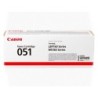 Toner canon 051 1700p isensys lbp162 negro