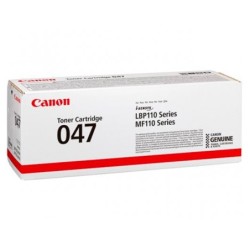 Toner canon 047 1600p isensys lbp112 negro