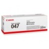 Toner canon 047 1600p isensys lbp112 negro