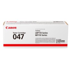 Toner canon 047 1600p isensys lbp112 negro